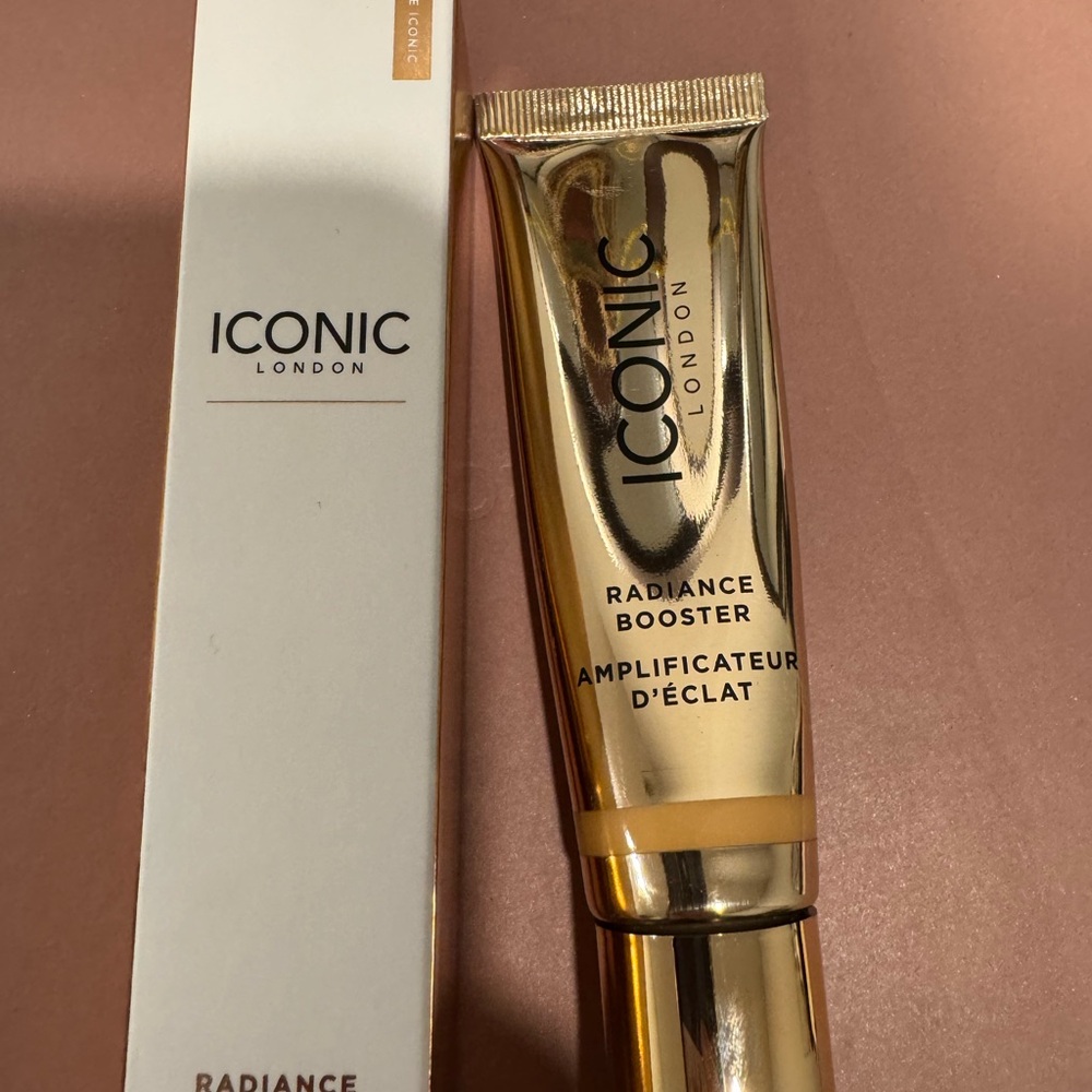 Iconic London Radiance Booster